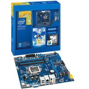 Placa Base Intel Boxdh87rl 1150  Matx  Box